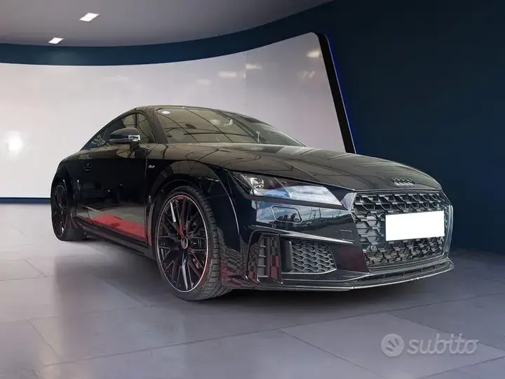 Audi Tt 2022 photo 3