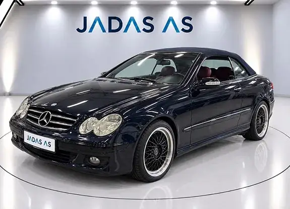 Mercedes-Benz Clk 200 2006 photo 2