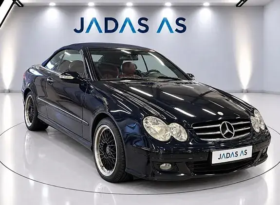 Mercedes-Benz Clk 200 2006 photo 3