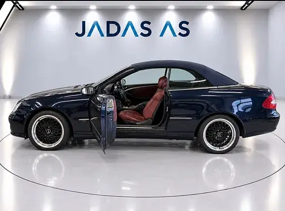 Mercedes-Benz Clk 200 2006 photo 4