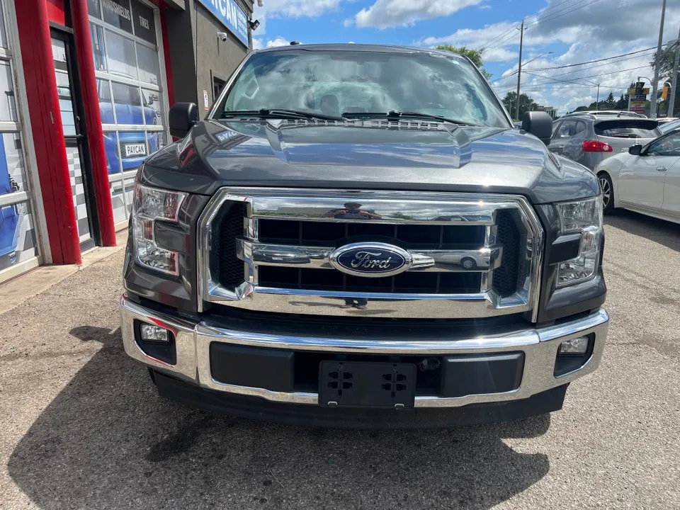 Ford F-150 2017 photo 2