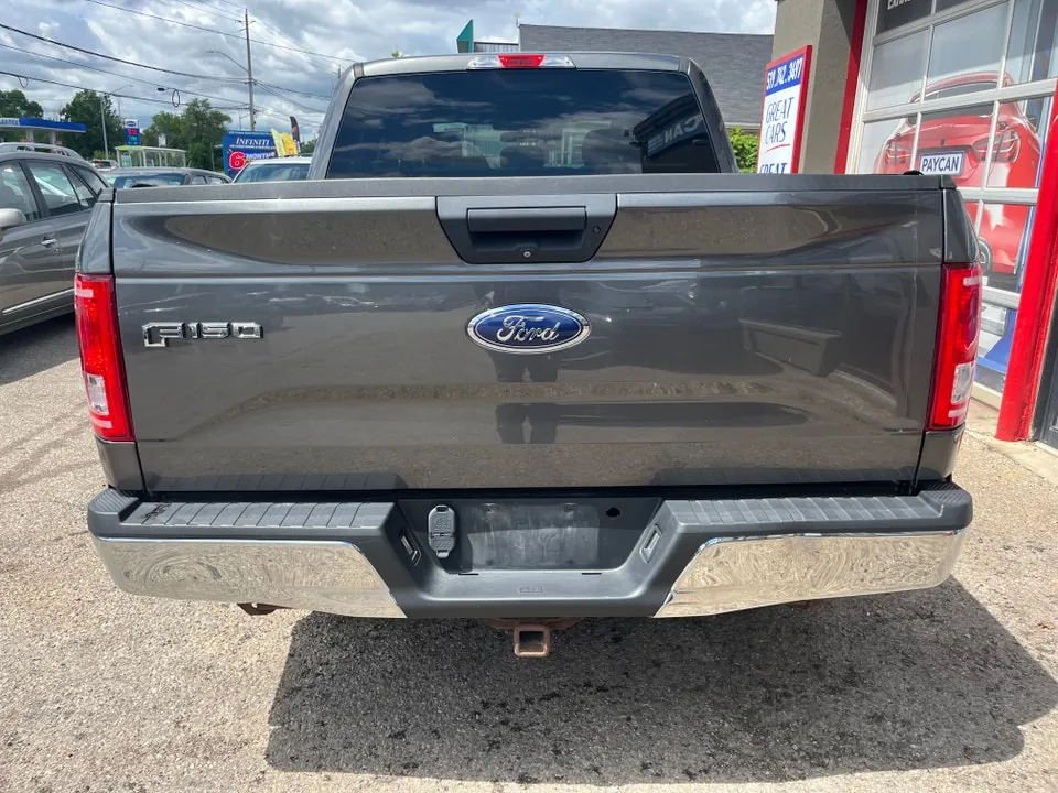 Ford F-150 2017 photo 5