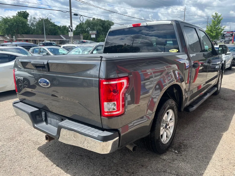Ford F-150 2017 photo 4