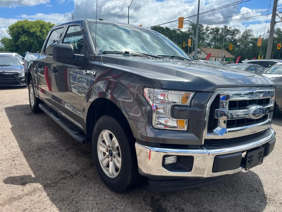 Ford F-150 2017 photo 3