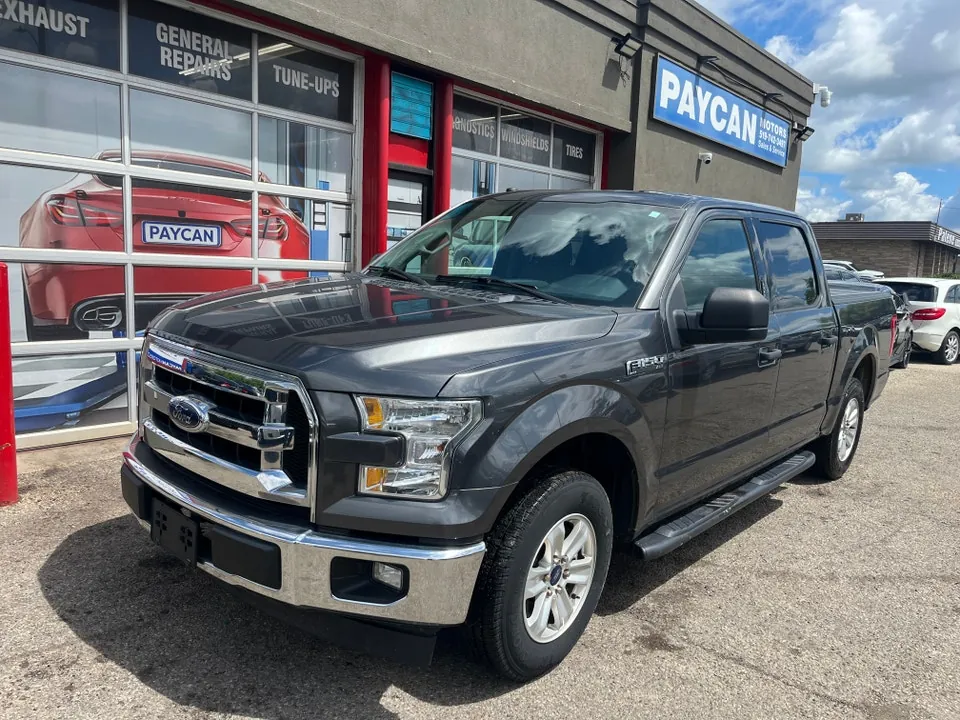 Ford F-150