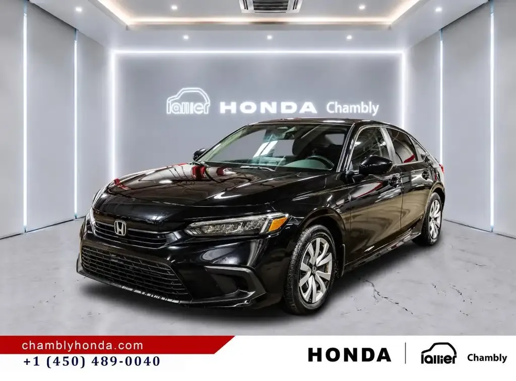 Honda Civic 2022 photo 3