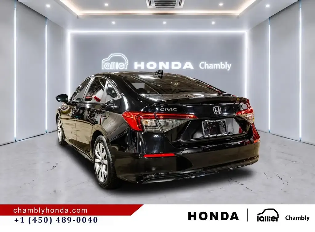 Honda Civic 2022 photo 5