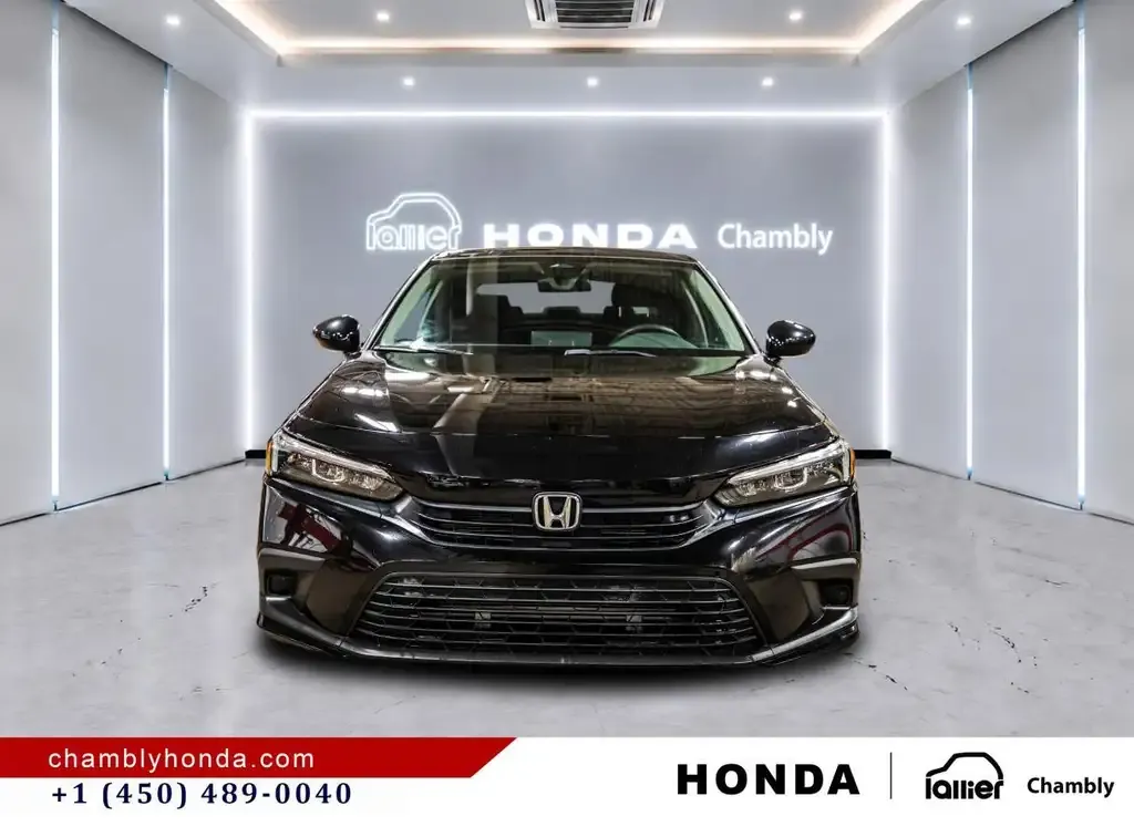 Honda Civic 2022 photo 2