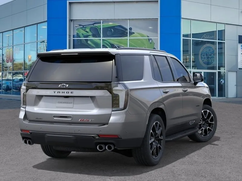 Chevrolet Tahoe 2026 photo 4