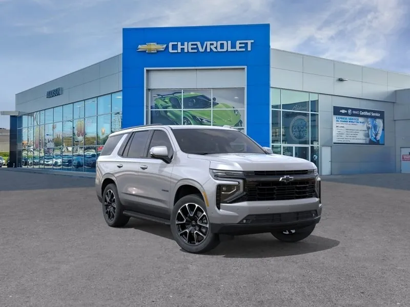 Chevrolet Tahoe