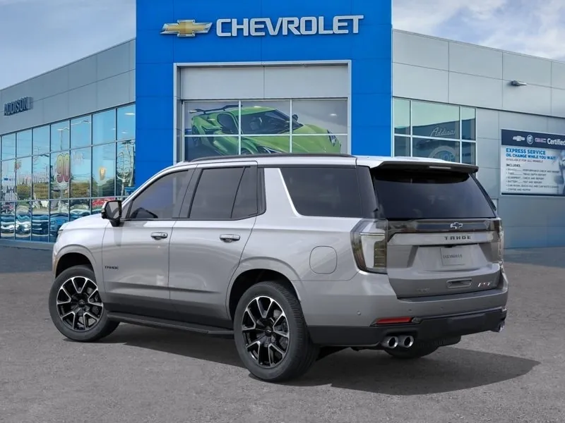 Chevrolet Tahoe 2026 photo 3