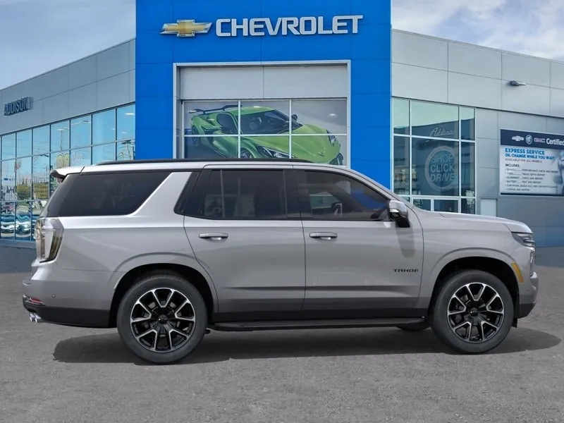 Chevrolet Tahoe 2026 photo 5