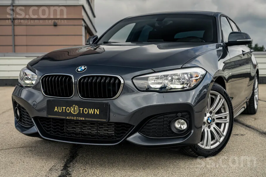 BMW 120I 2015 photo 2