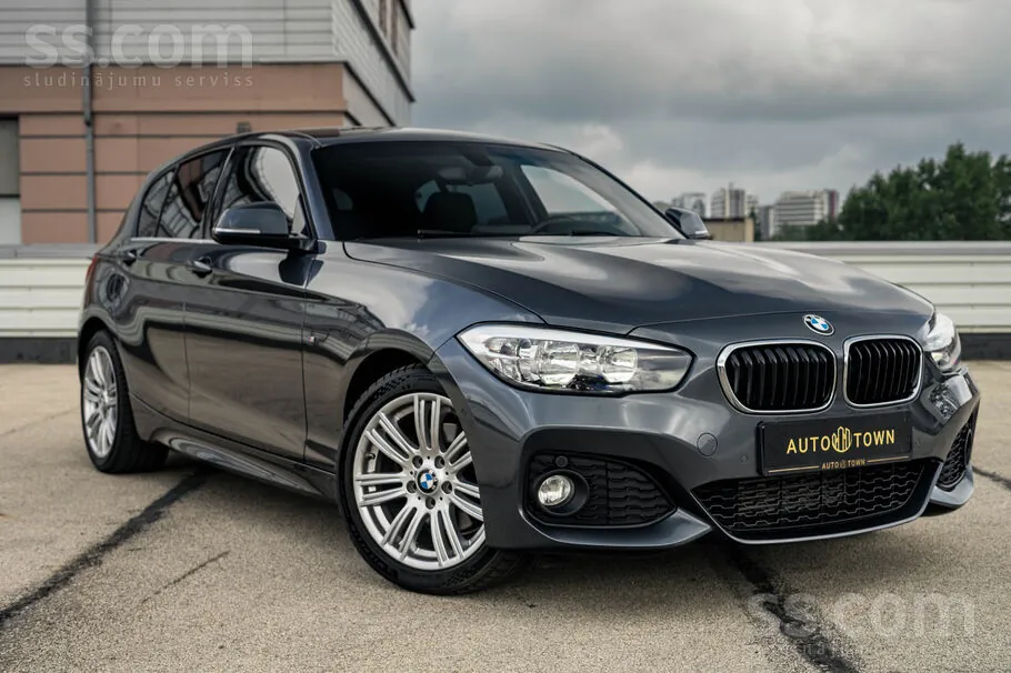 BMW 120I 2015 photo 4