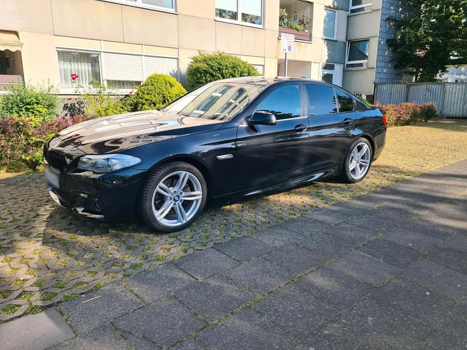 BMW F10