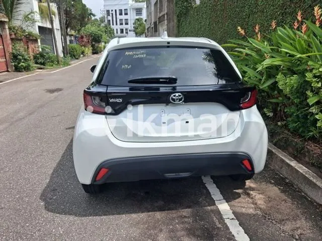 Toyota Yaris 2024 photo 5
