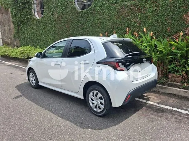 Toyota Yaris 2024 photo 4