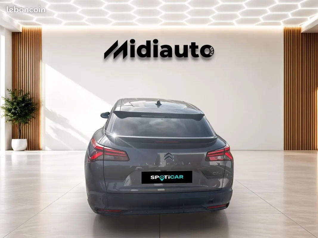 Citroen C5 X 2023 photo 4