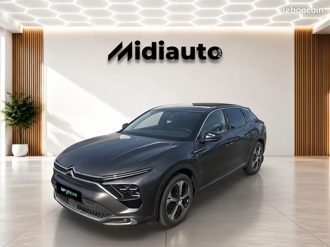 Citroen C5 X