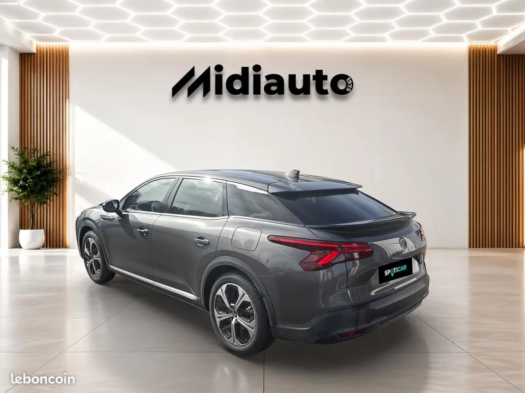 Citroen C5 X 2023 photo 3