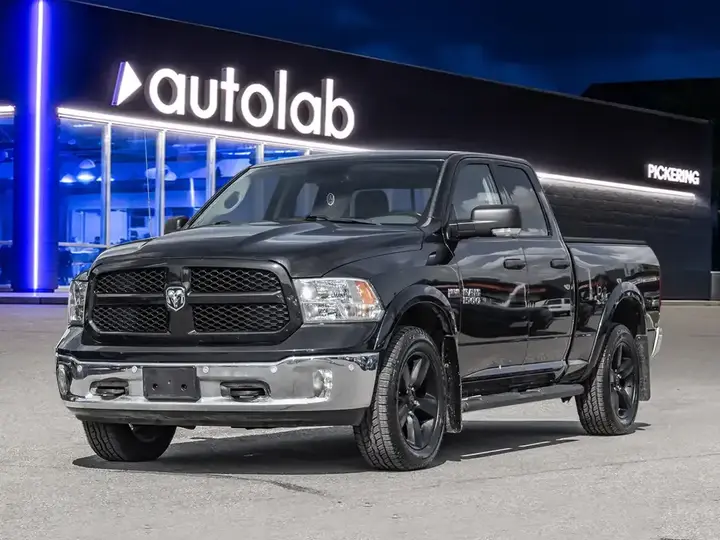 Ram 1500