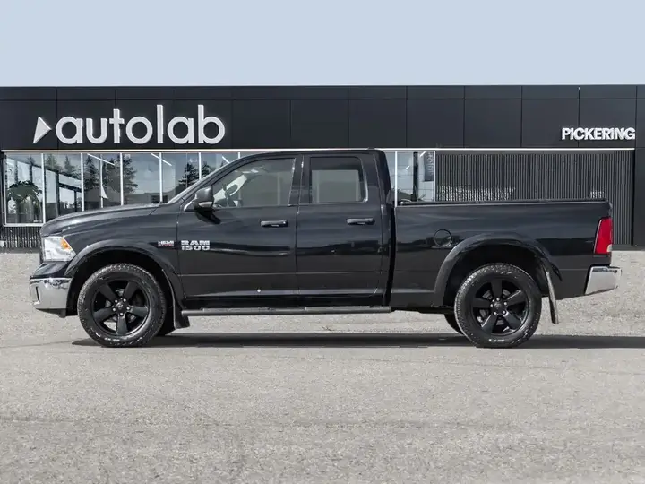 Ram 1500 2017 photo 3