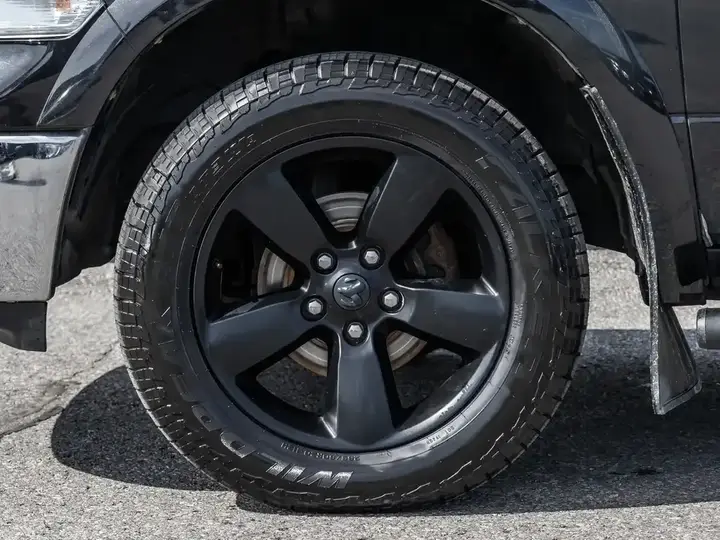 Ram 1500 2017 photo 4