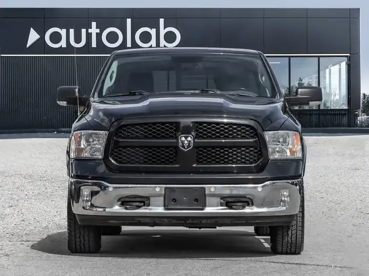 Ram 1500 2017 photo 2