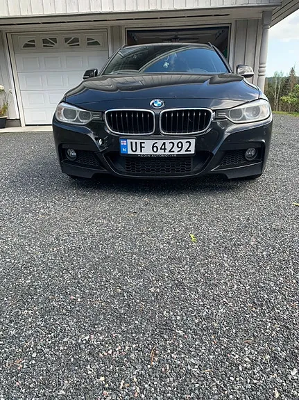 BMW 318D