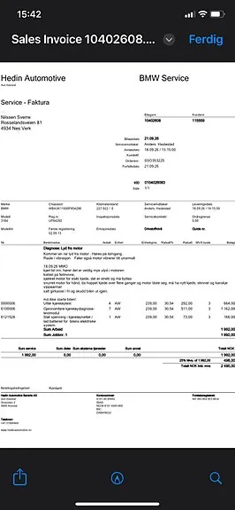 BMW 318D 2013 photo 3