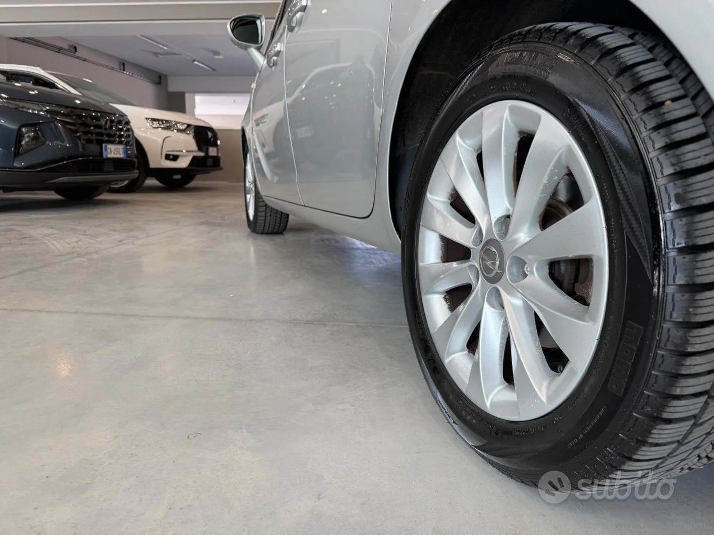 Opel Meriva 2013 photo 5