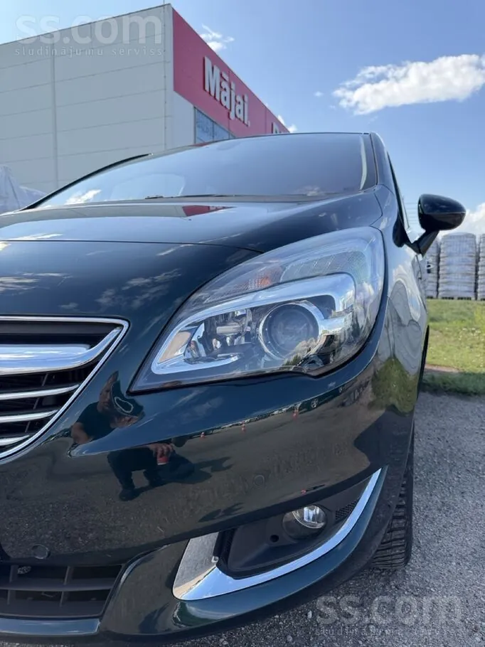 Opel Meriva
