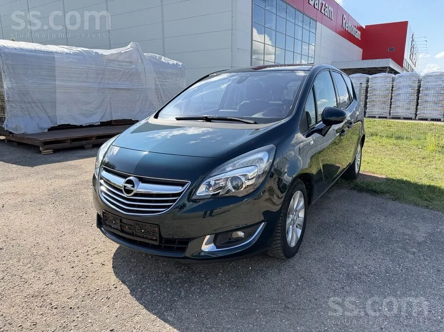 Opel Meriva