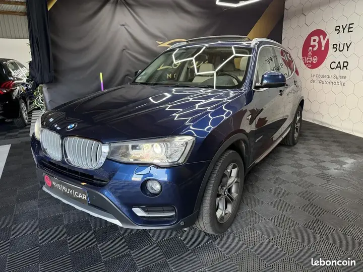BMW X3