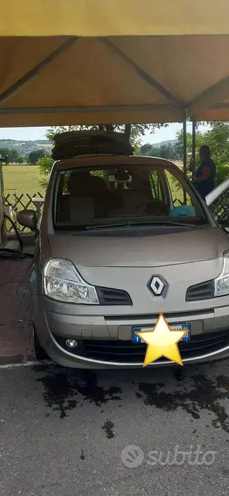 Renault Modus 2008 photo 4