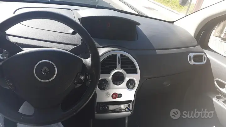 Renault Modus 2008 photo 3
