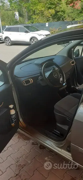 Renault Modus 2008 photo 2