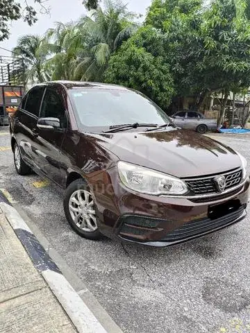 Proton Saga