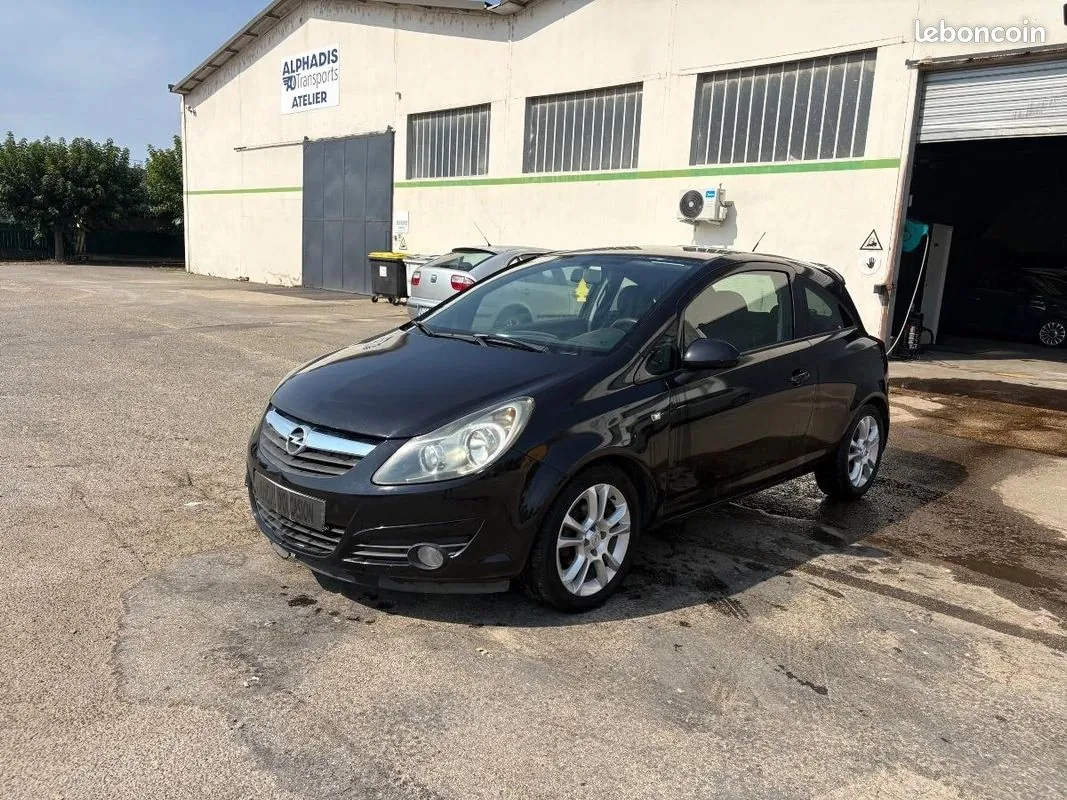 Opel Corsa