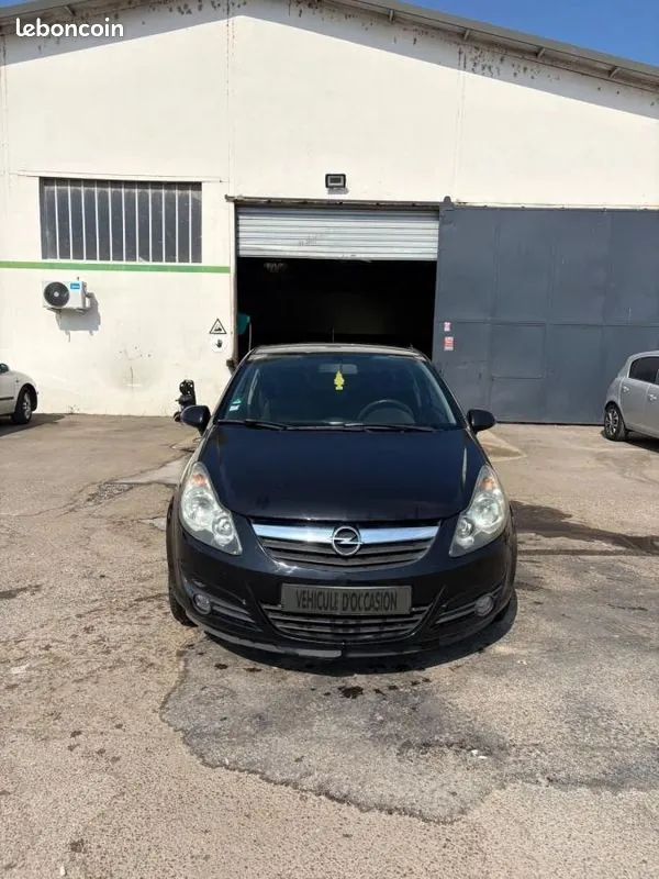 Opel Corsa 2009 photo 5