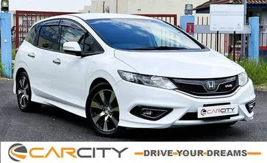 Honda Jade