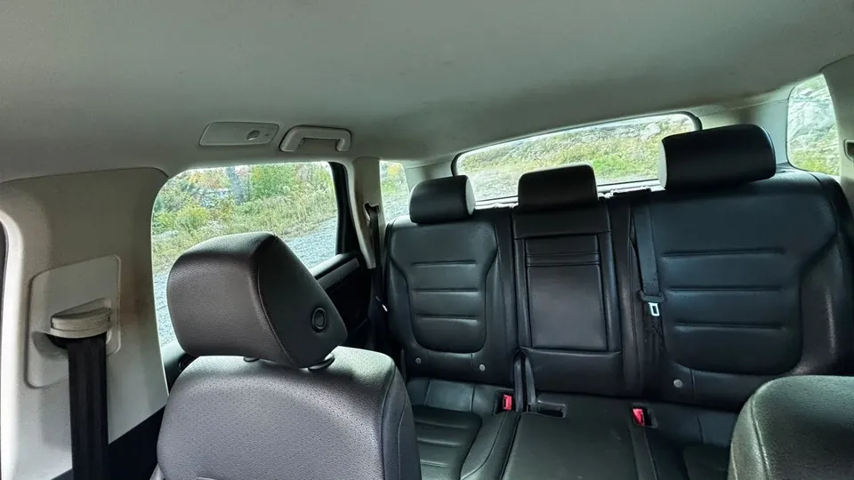 Volkswagen Touareg 2013 photo 4