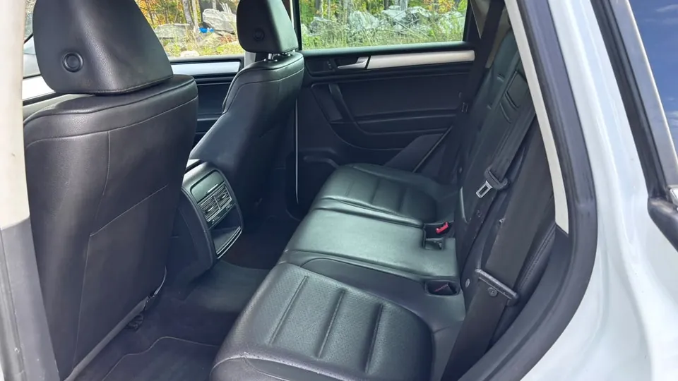Volkswagen Touareg 2013 photo 5