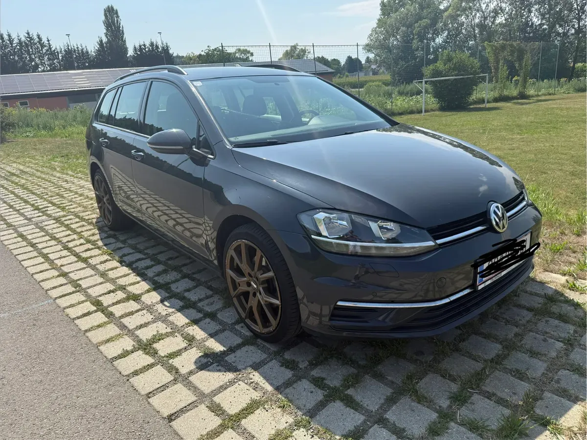 Volkswagen Golf 2018 photo 2