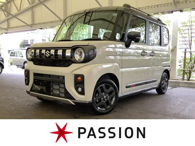 Suzuki Spaciegia Xz