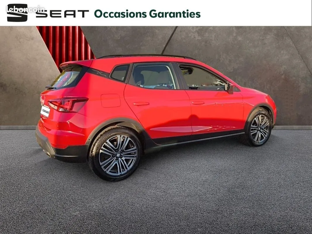 Seat Arona 2023 photo 3
