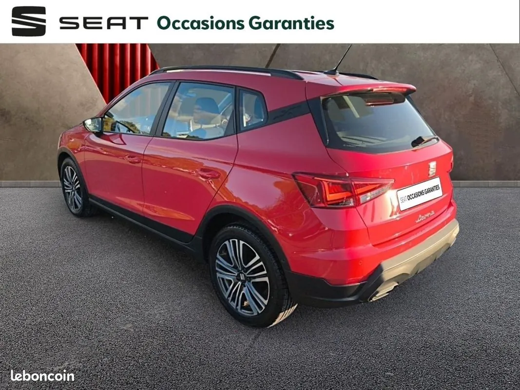 Seat Arona 2023 photo 4