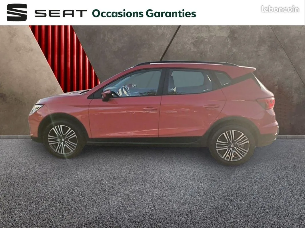 Seat Arona 2023 photo 2