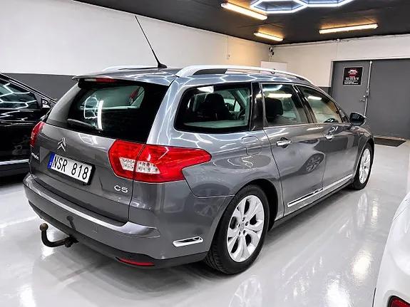 Citroen C5 2010 photo 5