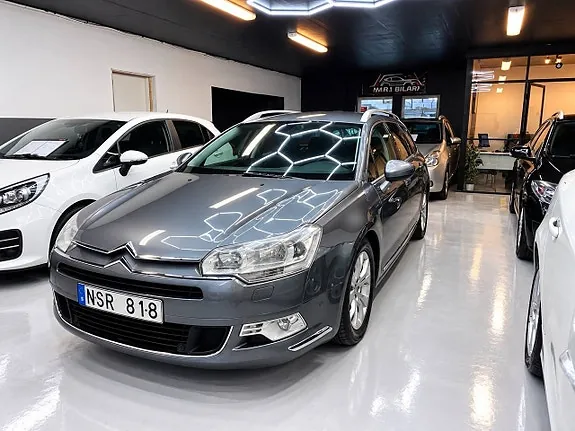 Citroen C5 2010 photo 3